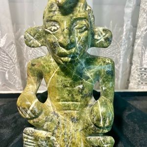 Beautiful Pakistan Serpentine African Warrior